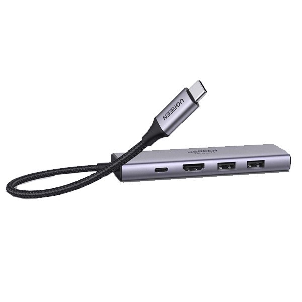 هاب 6 پورت USB-C یوگرین مدل 60384-CM511
