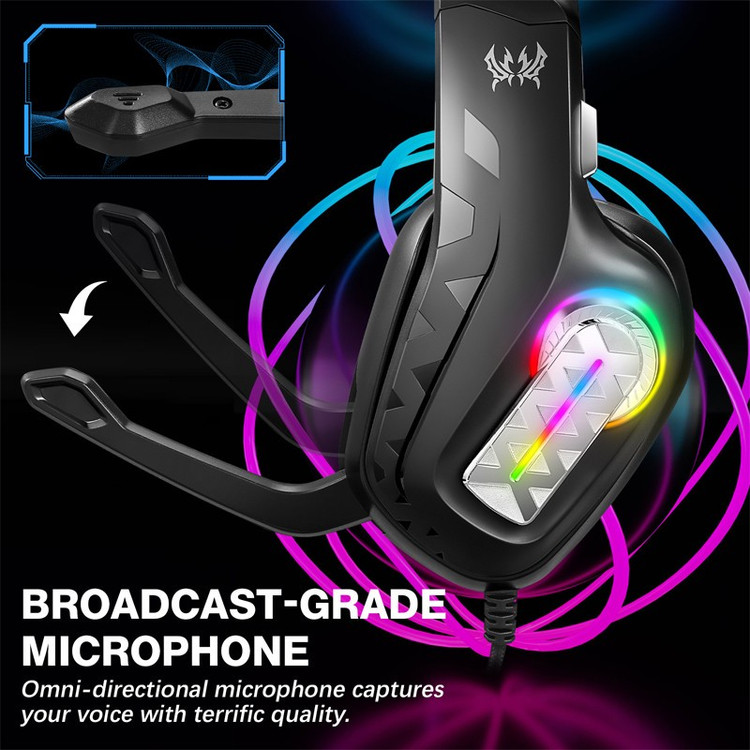 هدست مخصوص بازی کوشن ایچ مدل G4100 RGB