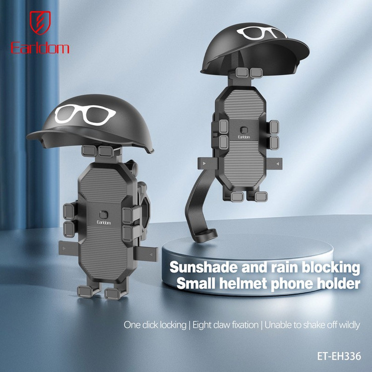 پایه نگهدارنده پوشی موبایل ارلدام مدل ET-EH336