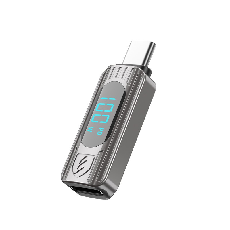 مبدل USB-C ارلدام مدل TC23C PD 100W