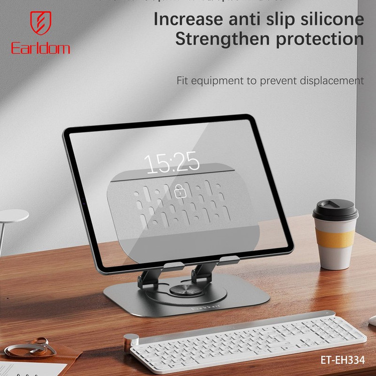 پایه نگهدارنده تبلت ارلدام مدل ET-EH334