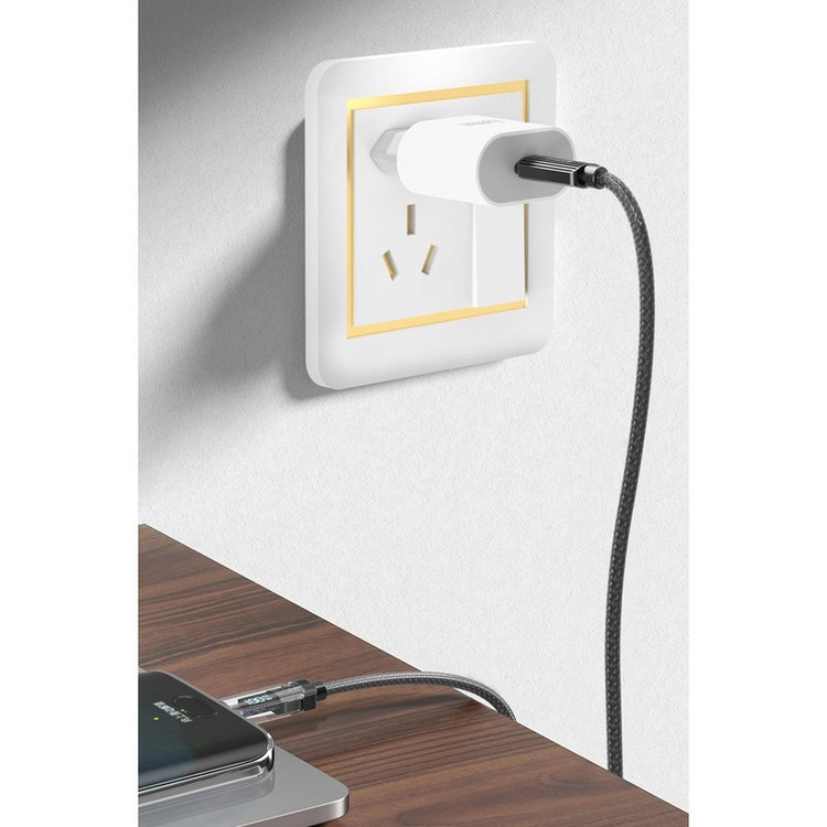 کابل تبدیل USB-C ارلدام مدل EC-189C-C طول 1 متر