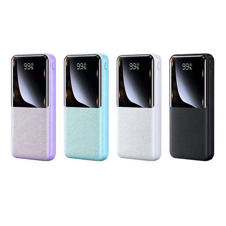 پاوربانک ریمکس مدل RPP-623 ظرفیت 20000 میلی آمپر ساعت