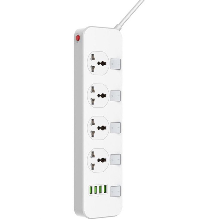 چندراهی برق الدینیو مدل SC4408 Power Strip