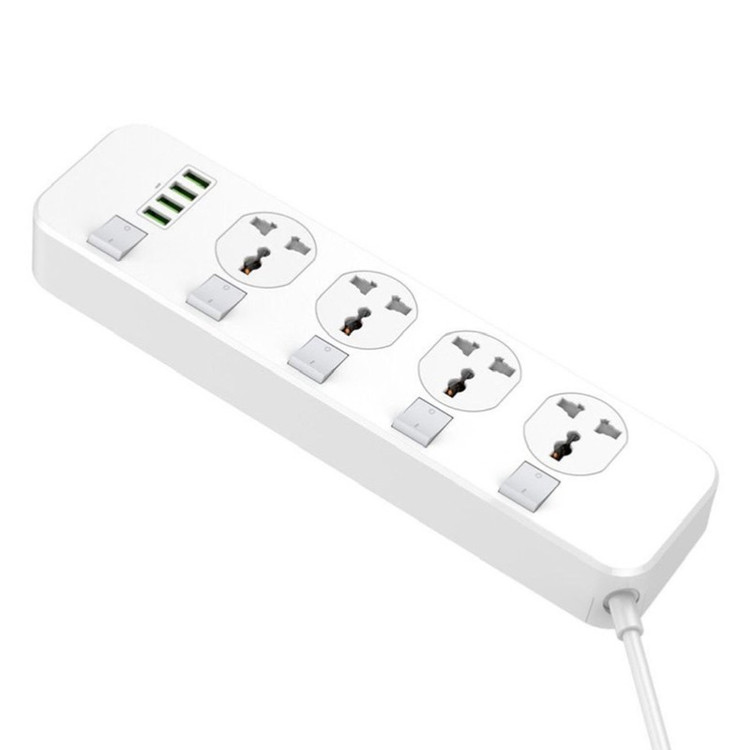 چندراهی برق الدینیو مدل SC4408 Power Strip