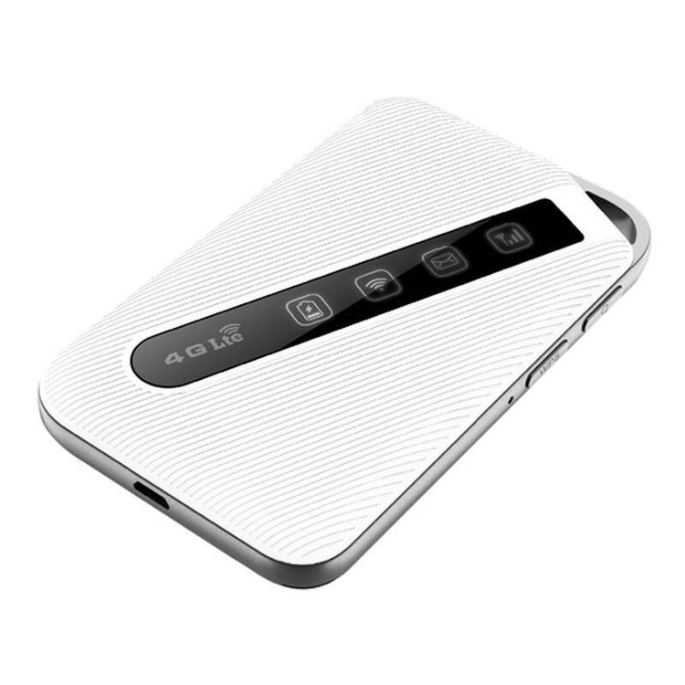 مودم 4G LTE قابل حمل دی-لینک مدل DWR-930M با باتری 3000 میلی آمپر، پشتیبانی از 8 کاربر همزمان، سرعت دانلود 150 مگابیت...