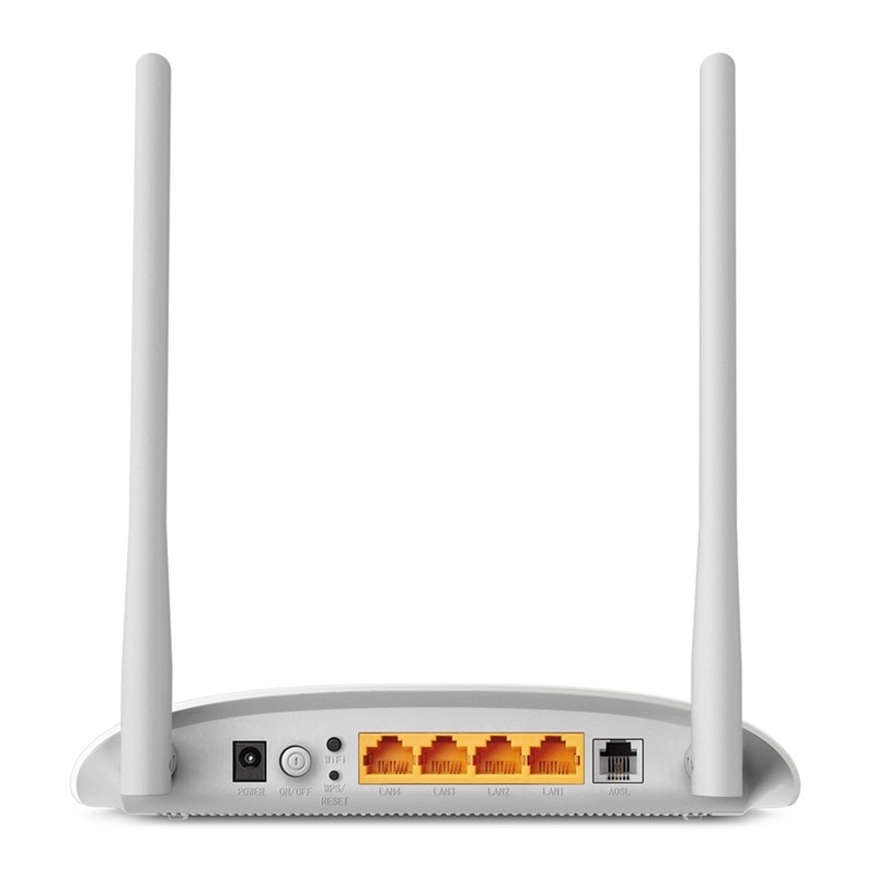مودم روتر ADSL2 تی پی-لینک مدل td w8961n