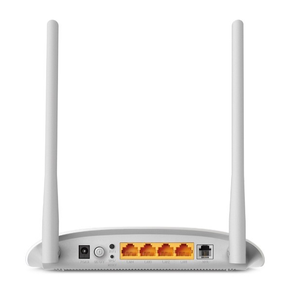 مودم روتر ADSL2 تی پی-لینک مدل TD-W8961N