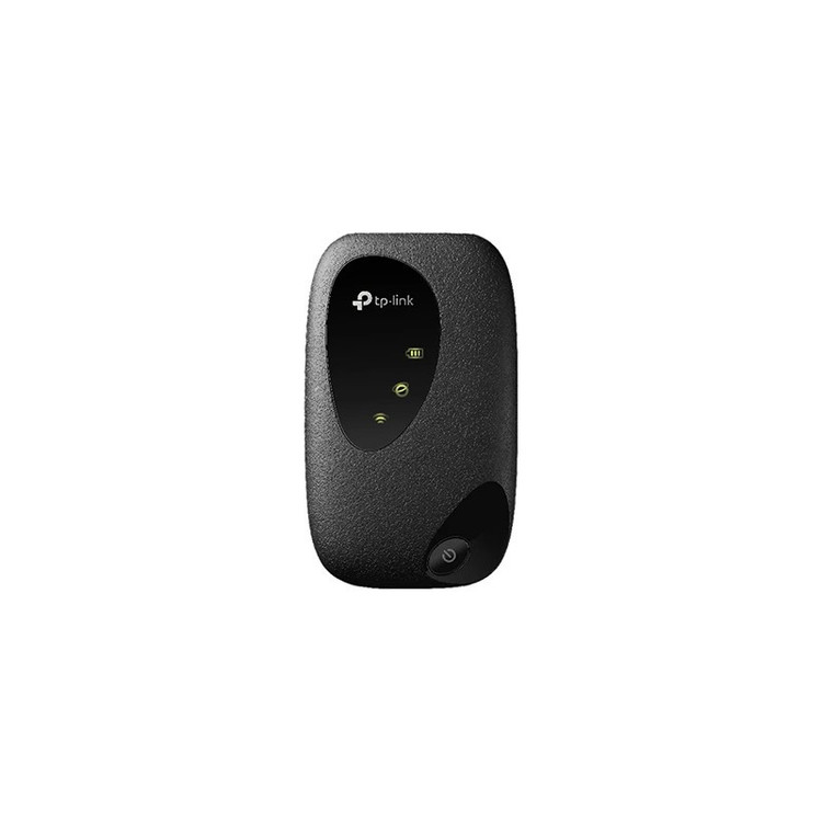 مودم 4G قابل حمل تی پی لینک مدل M7000 با پشتیبانی از اتصال بی سیم، حداکثر 10 کاربر، آنتن داخلی 20dBm، سرعت دانلود 150...