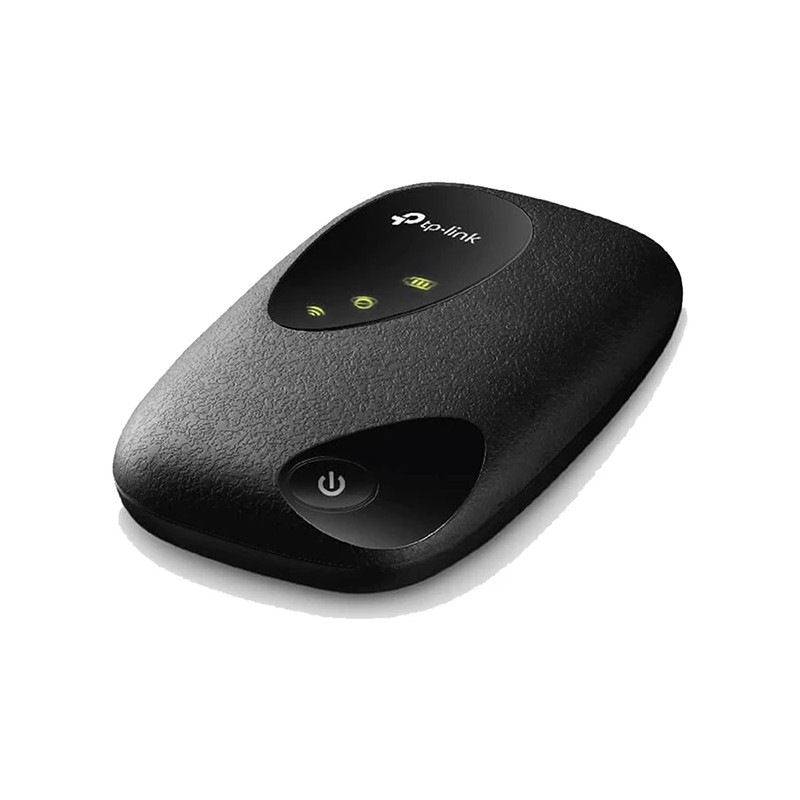 مودم 4G قابل حمل تی پی لینک مدل M7000 با پشتیبانی از اتصال بی سیم، حداکثر 10 کاربر، آنتن داخلی 20dBm، سرعت دانلود 150...