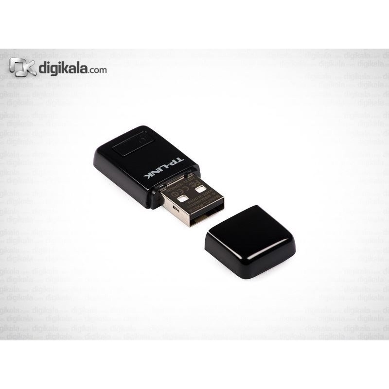 کارت شبکه بی سیم و USB تی پی-لینک مدل TL-WN823N