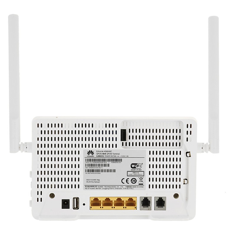 ترمینال GPON هوآوی مدل Echolife HG8245C