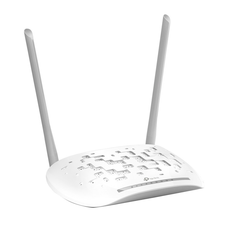 مودم روتر بی سیم ADSL2 Plus تی پی-لینک مدل W8961N