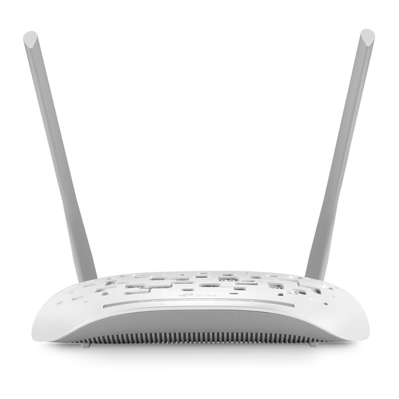 مودم روتر بی سیم ADSL2 Plus تی پی-لینک مدل W8961N