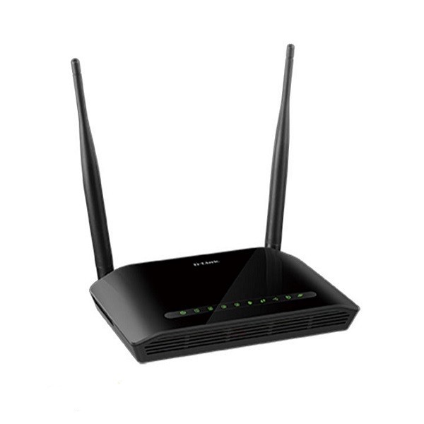مودم روتر ADSL2 دی-لینک مدل DSL-2750U