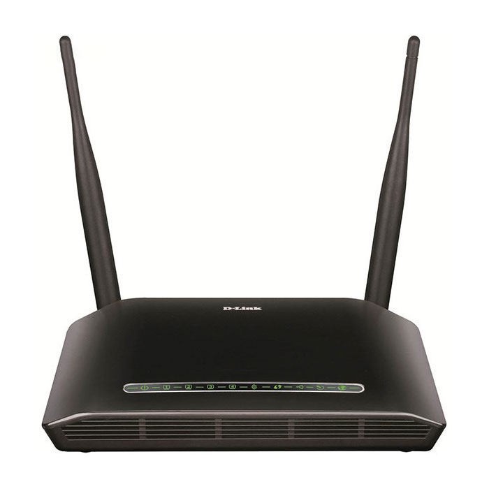 مودم روتر ADSL2 دی-لینک مدل DSL-2750U