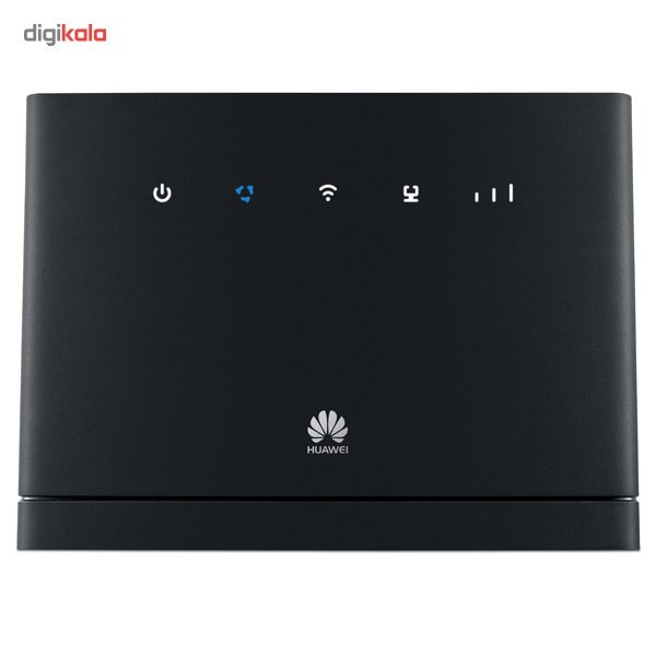 مودم روتر بی سیم 4G هوآوی مدل LTE CPE B315
