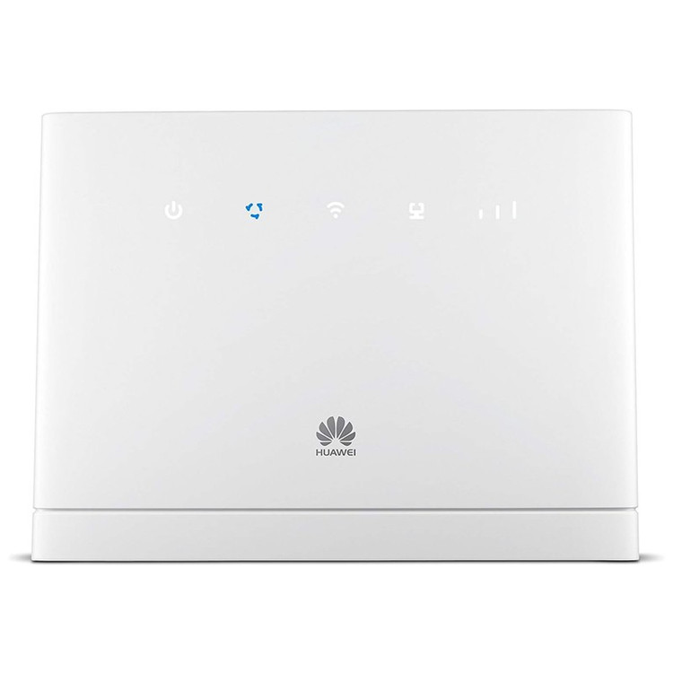 مودم روتر بی سیم 4G هوآوی مدل LTE CPE B315