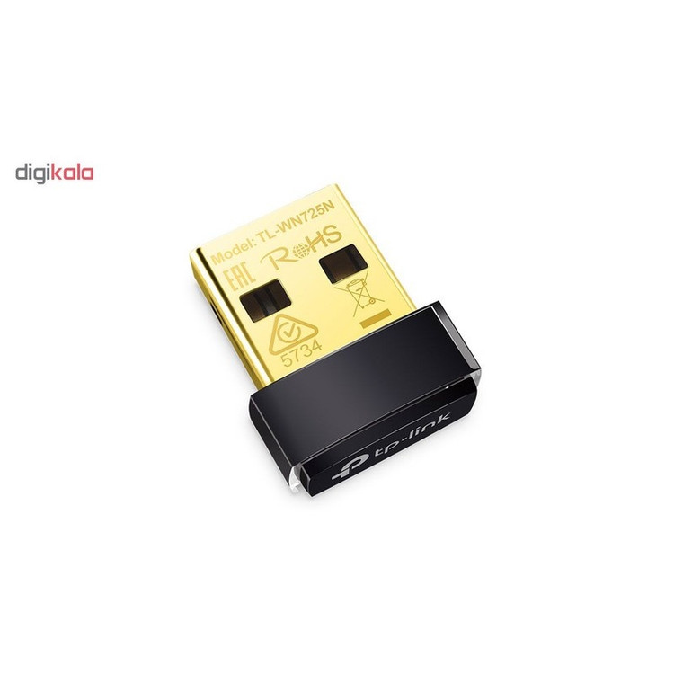 کارت شبکه بی سیم 150Mbps تی پی-لینک مدل TL-WN725N V3