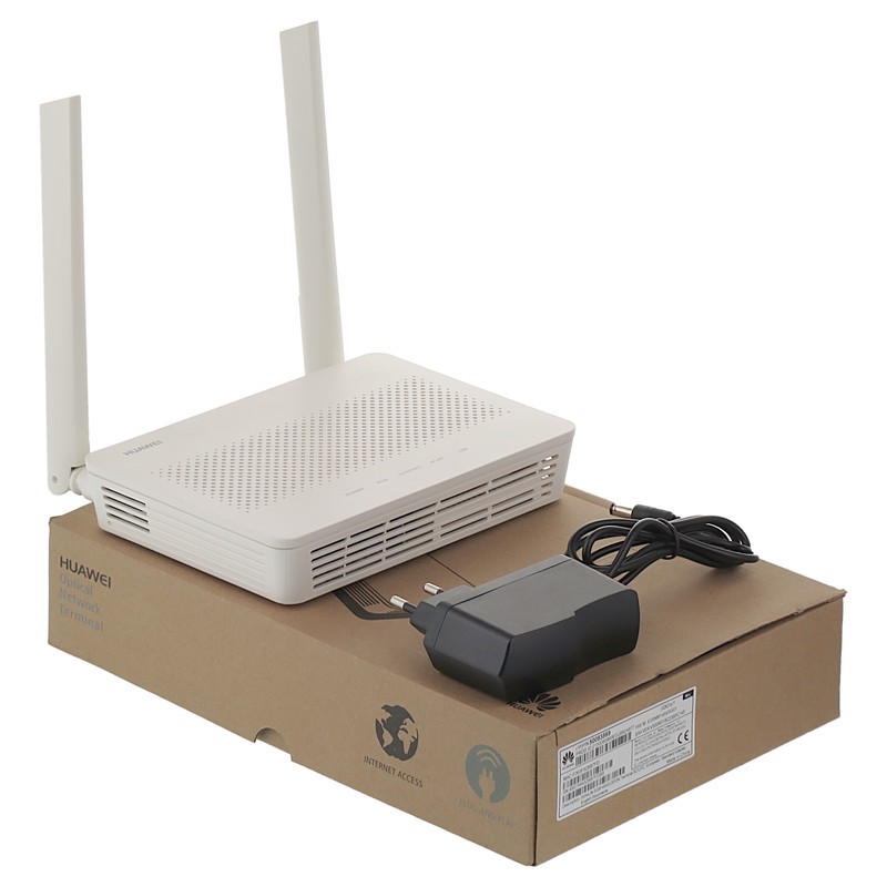 مودم روتر Gpon-ONT هوآوی مدل Echolife-EG8145V5 Dual-band