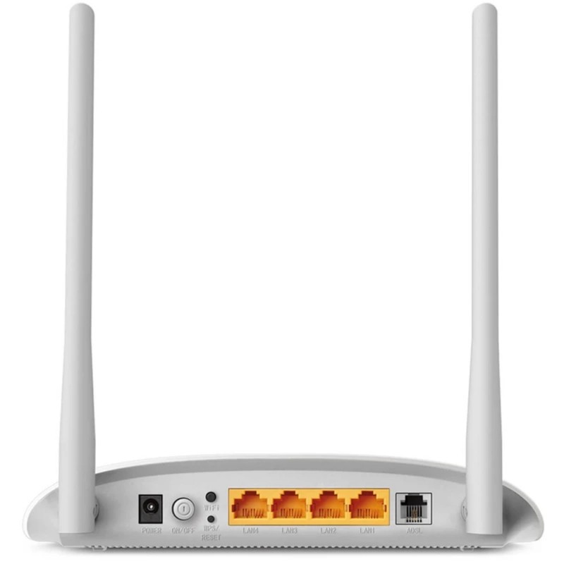 مودم روتر ADSL2 تی پی-لینک مدل TD-8961N(EU) Ver5.0