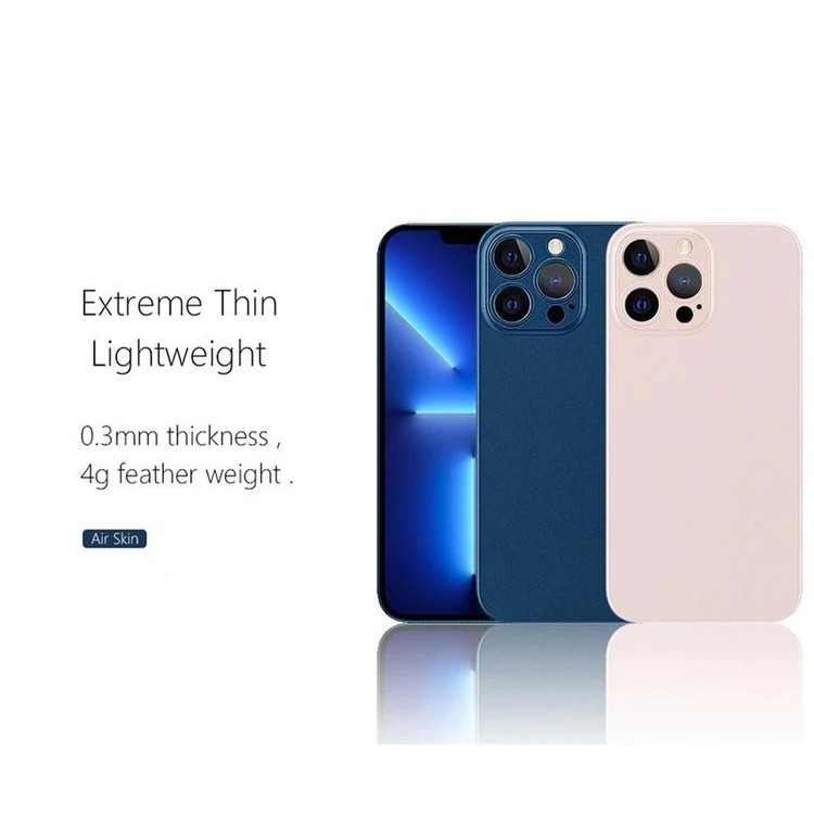 کاور کی -زد دو مدل Air Skin مناسب برای گوشی موبایل اپل iPhone 17 Pro Max
