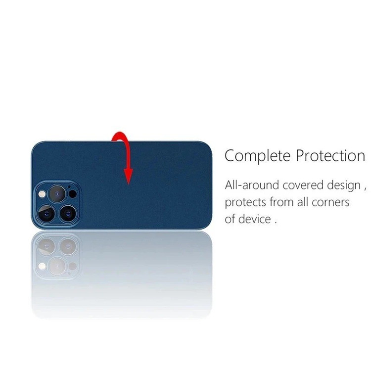 کاور کی -زد دو مدل Air Skin مناسب برای گوشی موبایل اپل iPhone 17 Pro Max
