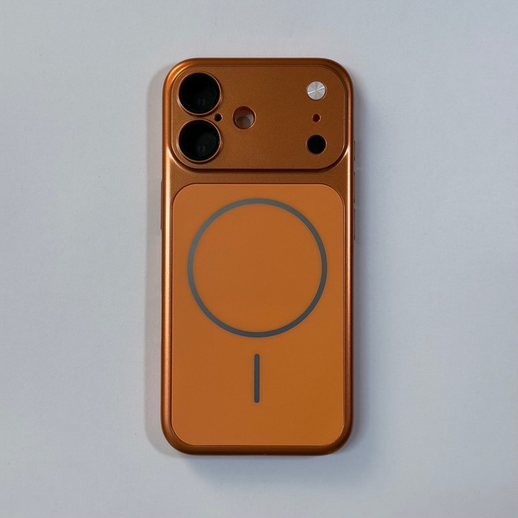 کاور مدل change مناسب برای گوشی موبایل اپل iphone 16 pro