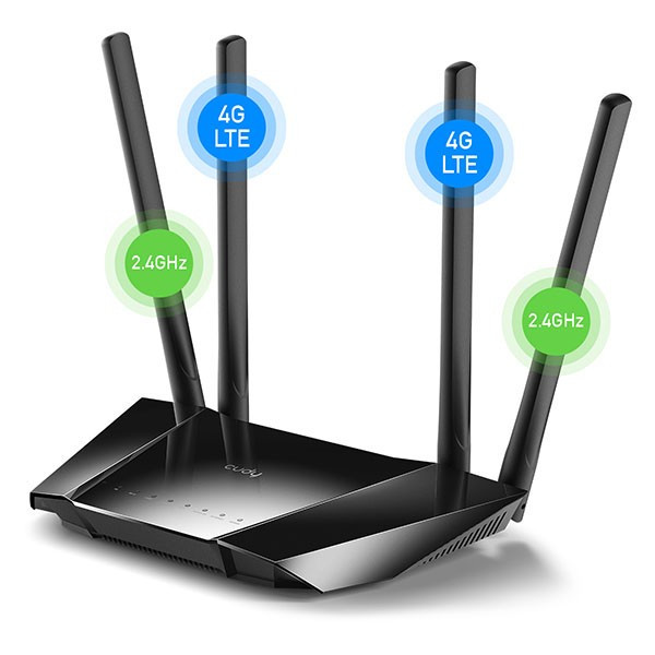 مودم 3G 4G کودی مدل LT400