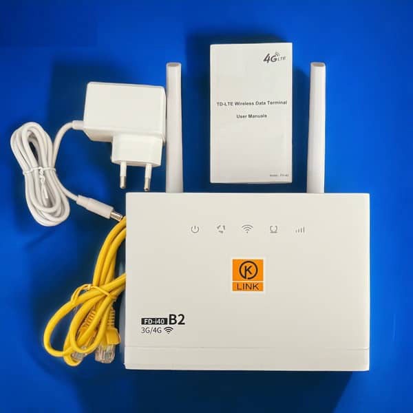مودم 3G 4G کالینک مدل FD-I40 B2