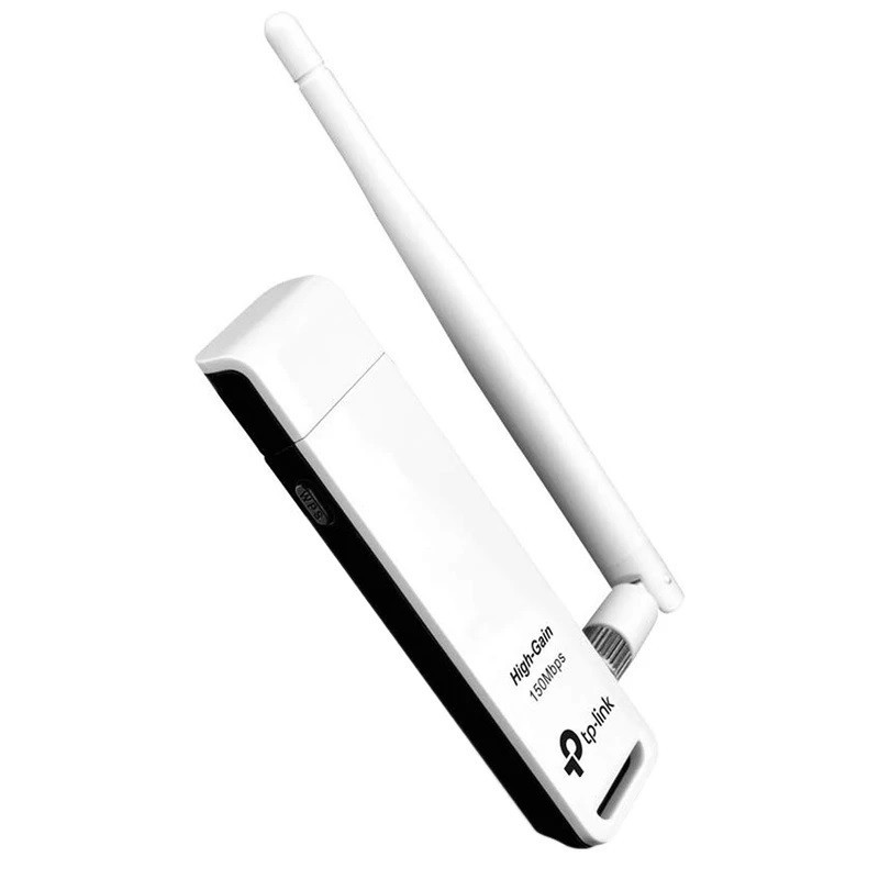 کارت شبکه بی سیم تی پی-لینک مدل TL-WN722N V4.0