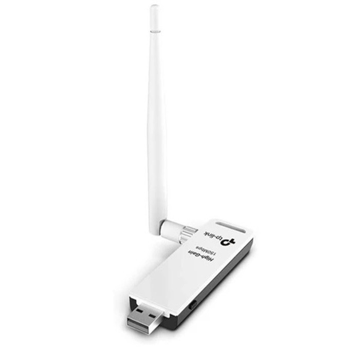 کارت شبکه بی سیم تی پی-لینک مدل TL-WN722N V4.0