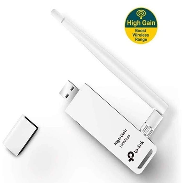 کارت شبکه بی سیم تی پی-لینک مدل TL-WN722N V4.0