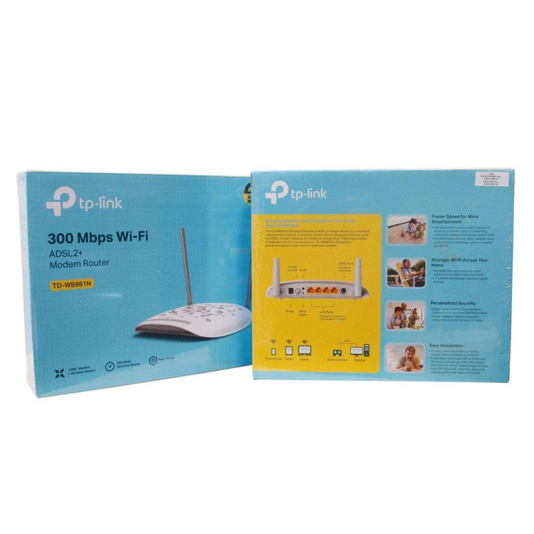مودم روتر ADSL2 تی پی-لینک مدل 8691 V4