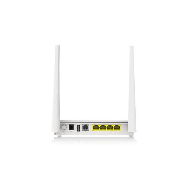 مودم روتر Gpon-ONT هوآوی مدل EG 8145 V5 DulBand 12LED