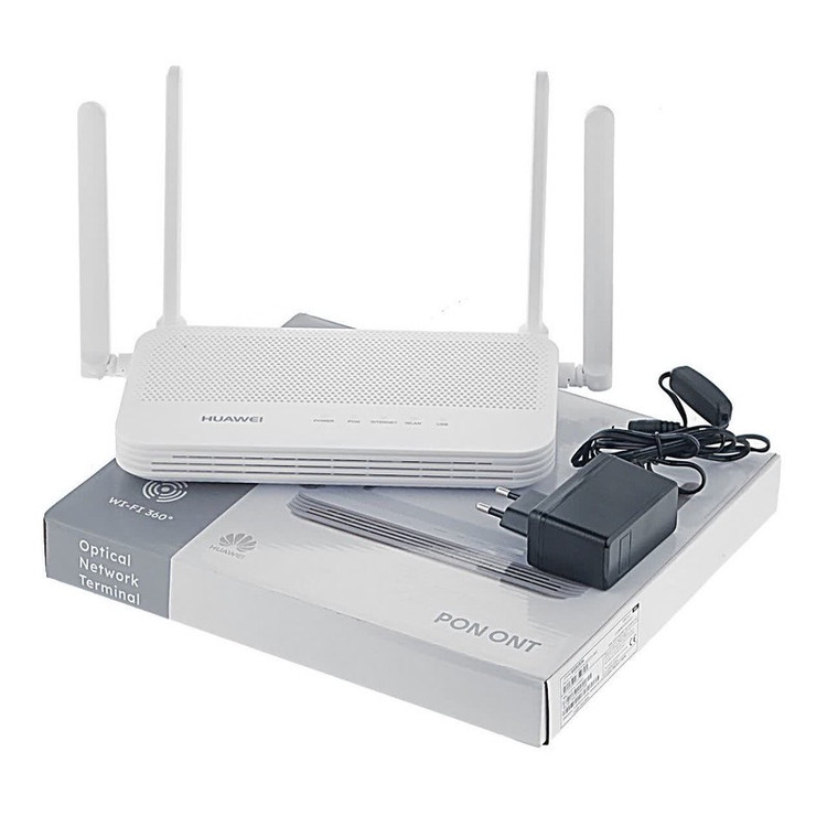 مودم روتر Gpon-ONT هوآوی مدل HG-8245-W5