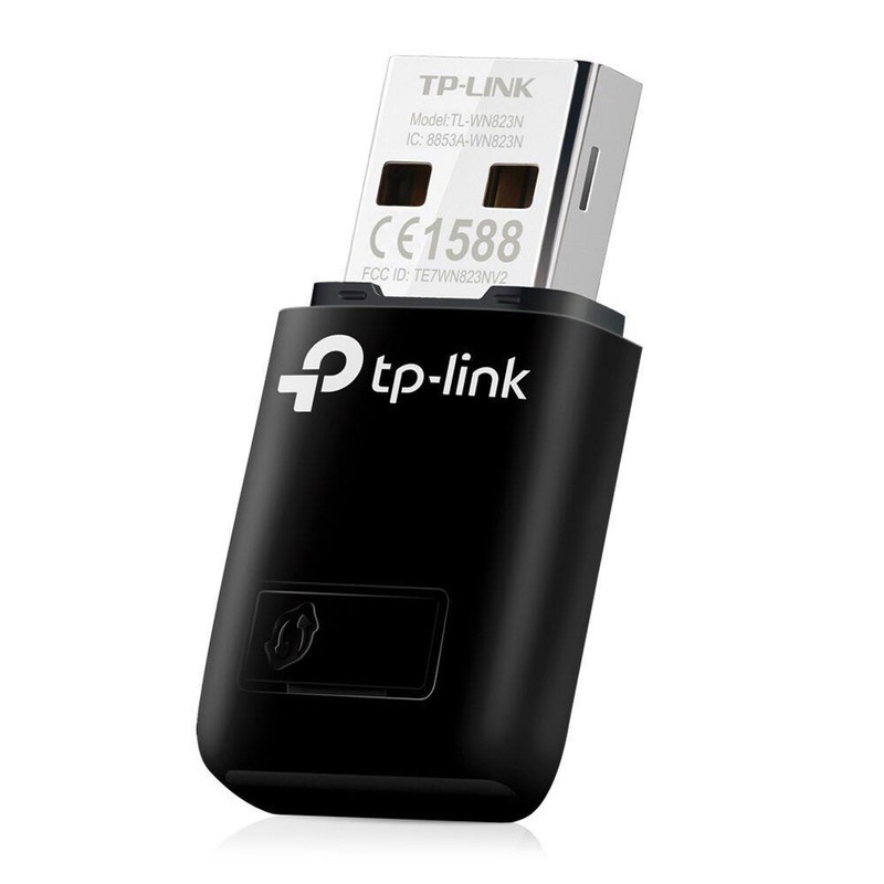 کارت شبکه USB تی پی-لینک مدل TL-WN823N V3