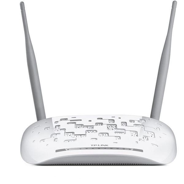 مودم روتر بی سیم ADSL2 تی پی-لینک مدل TD W189611N1