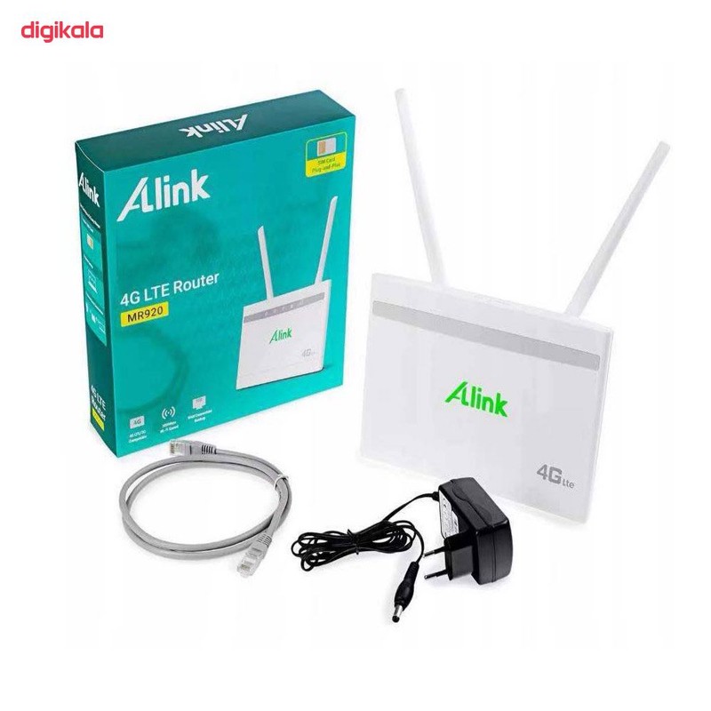 مودم 3G 4G ای لینک مدل MR920-PLUS