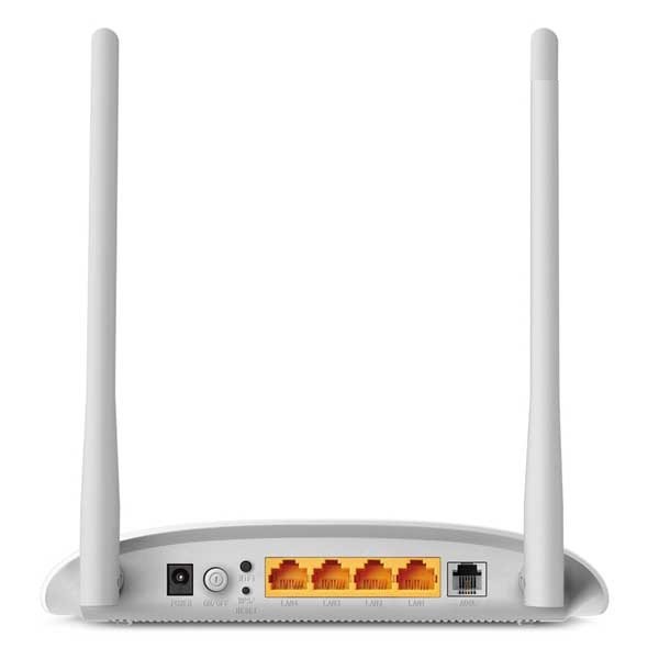 مودم روتر بی سیم ADSL2 تی پی-لینک مدل TD W189611N1