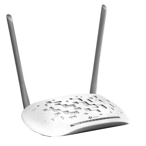 مودم روتر بی سیم ADSL2 تی پی-لینک مدل TD W189611N1