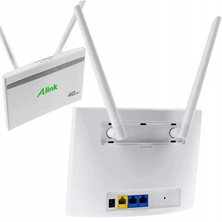 مودم 3G 4G ای لینک مدل MR920-PLUS