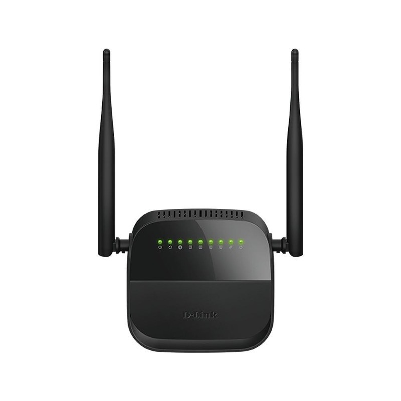مودم روتر ADSL2 دی-لینک مدل DSL-124