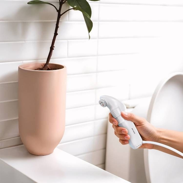 خودشور شلنگی سفری گرین لاین مدل Bidet Pro