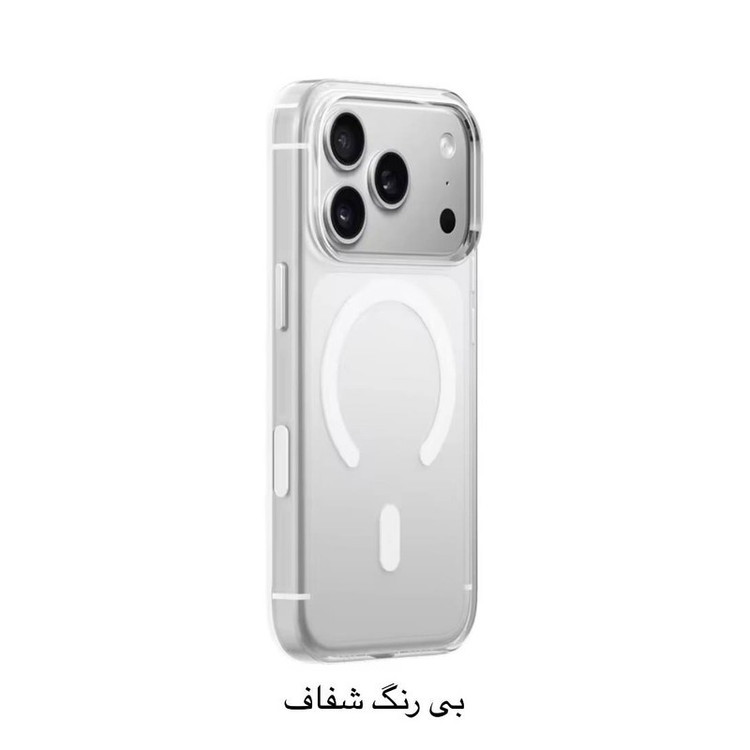 کاور Kzdoo مدل Ice Guard مناسب برای گوشی موبایل اپل iphone 17 Promax