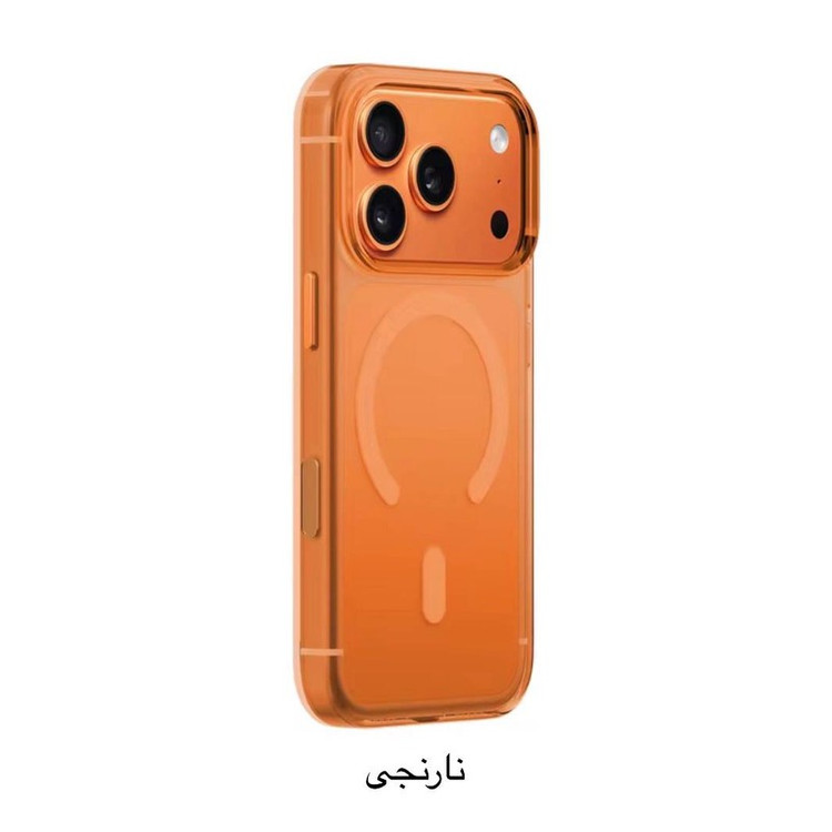 کاور Kzdoo مدل Ice Guard مناسب برای گوشی موبایل اپل iphone 17 Promax