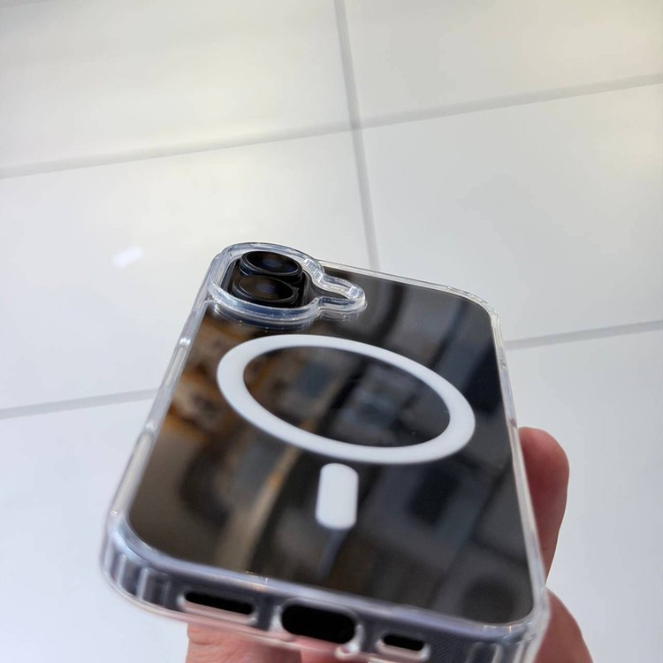 کاور شفاف MH مناسب برای گوشی موبایل اپل iphone XS MAX