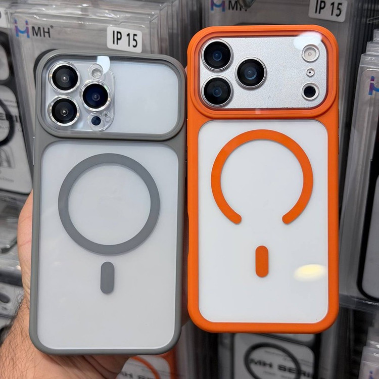 کاور مدل 2026DESIGN مناسب برای گوشی موبایل اپل iphone 15 pro max