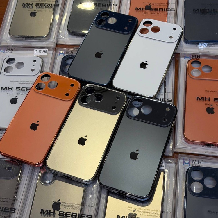 کاور مدل کلاسیک مناسب برای گوشی اپل iphone 15 Pro Max