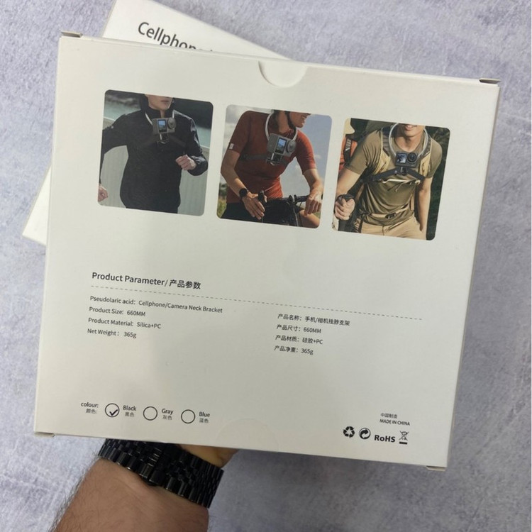 نگهدارنده گوشی موبایل مدل TY370